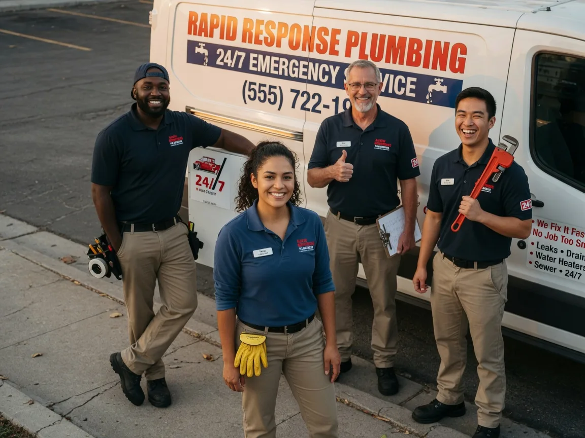 Emergency Plumber company in Bagley, WI